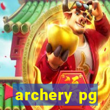 archery pg